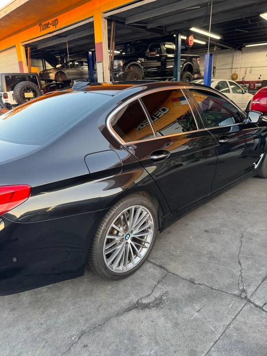 2017 BMW G30 5 Series Sedan - Image 7 of 10