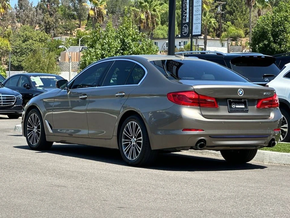 2017 BMW G30 5 Series Sedan - Image 2 of 7