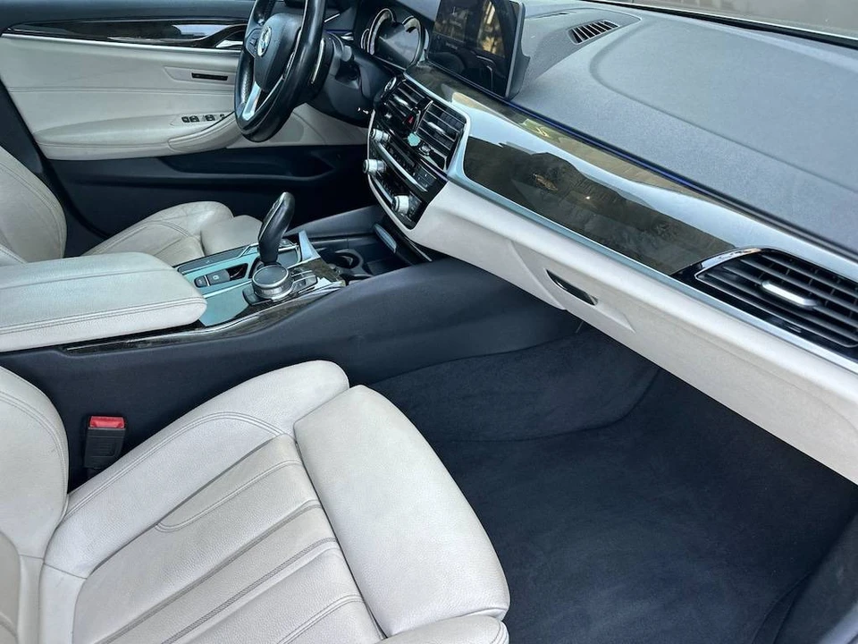 2017 BMW G30 5 Series Sedan - Image 6 of 7