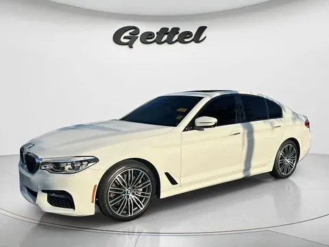 2017 BMW 530i
