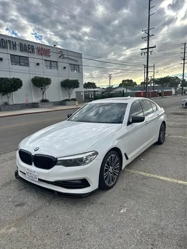 2017 BMW 530i