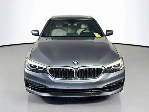 2017 BMW 530i