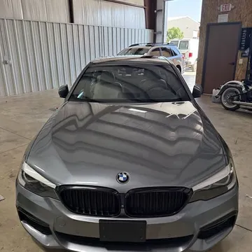 2017 BMW 530i M Sport