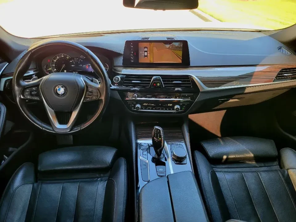 2017 BMW 5 Series - Image 3 of 16