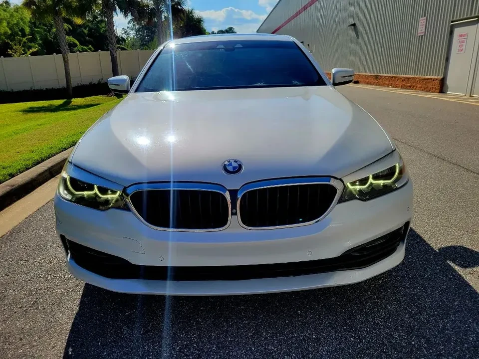 2017 BMW 5 Series - Image 2 of 16