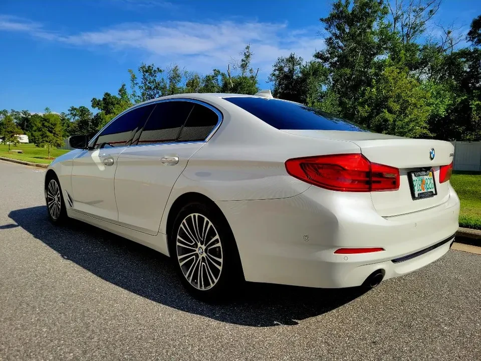 2017 BMW 5 Series - Image 5 of 16