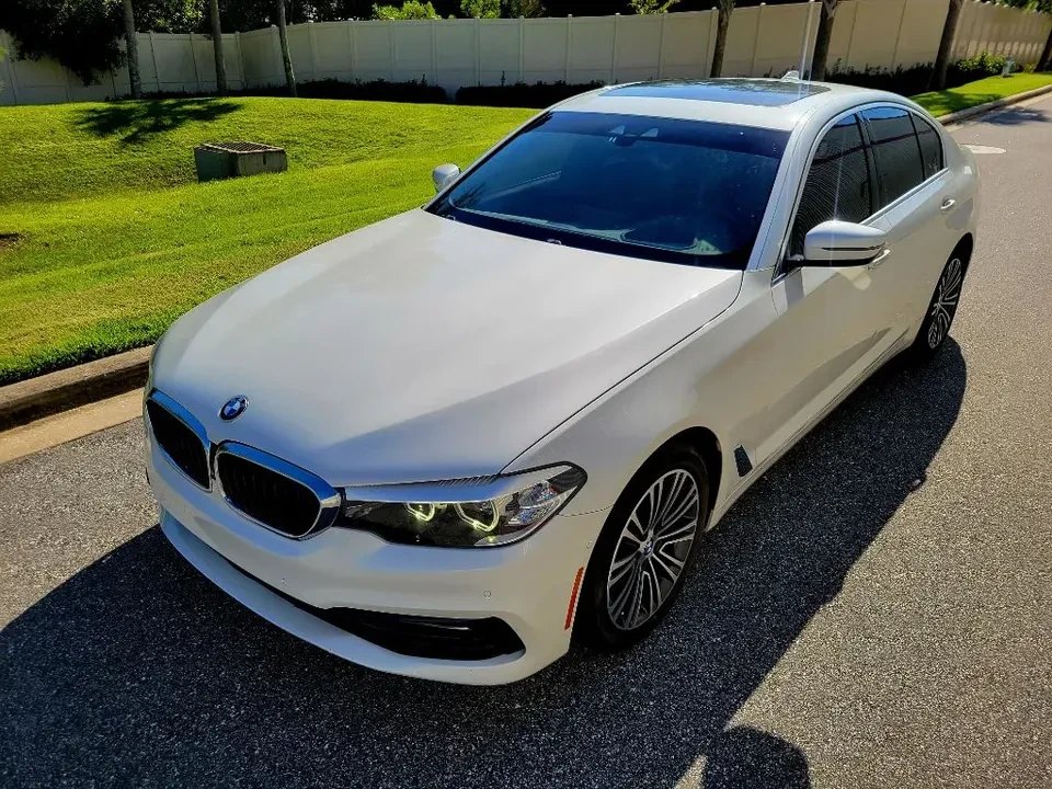 2017 BMW 5 Series - Image 16 of 16