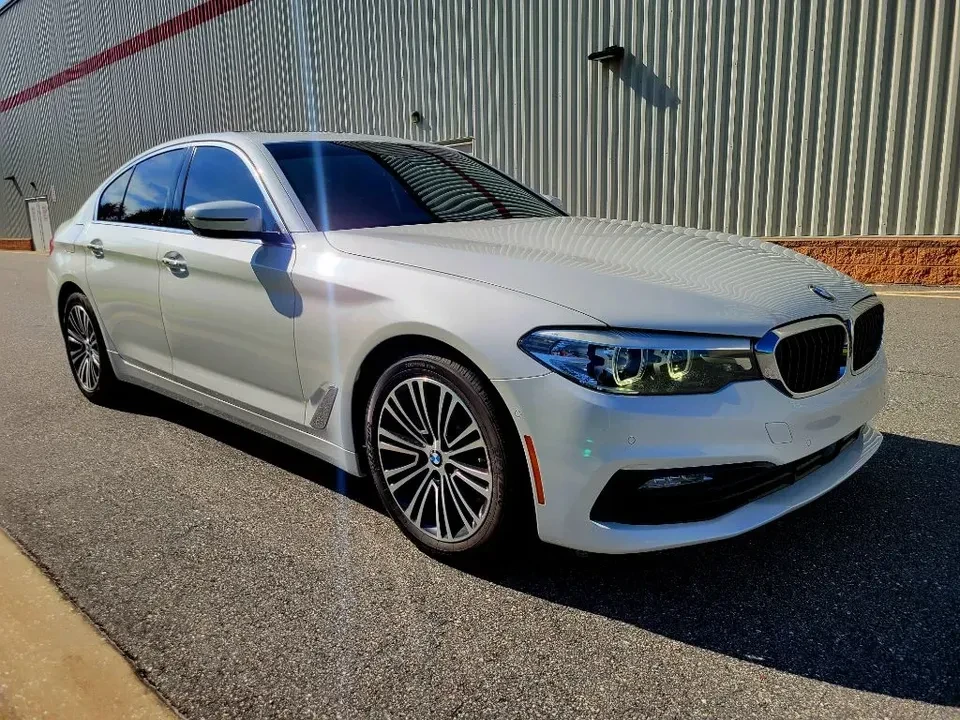 2017 BMW 5 Series - Image 7 of 16