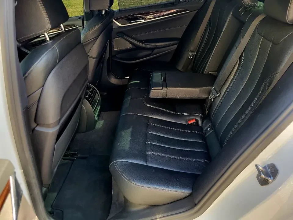 2017 BMW 5 Series - Image 11 of 16