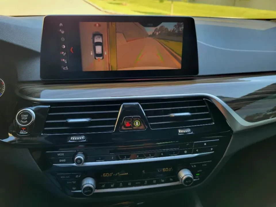 2017 BMW 5 Series - Image 12 of 16
