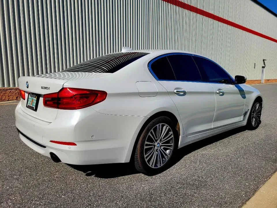 2017 BMW 5 Series - Image 6 of 16