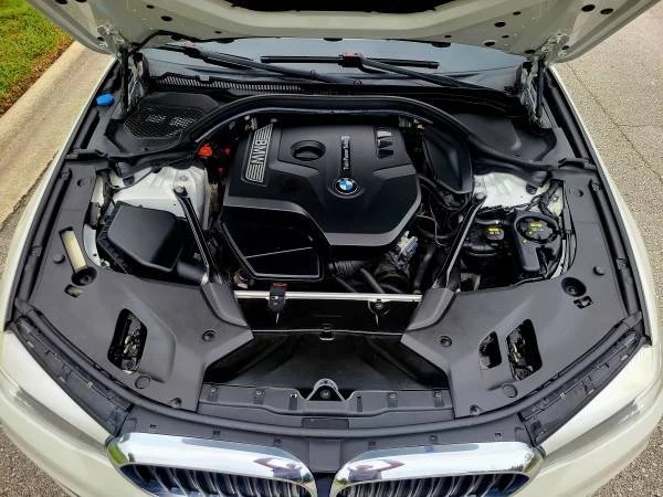 2017 BMW 5 Series - Image 15 of 16