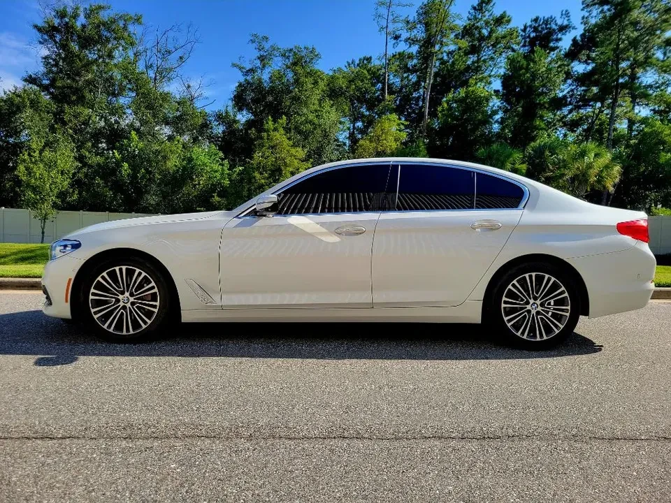 2017 BMW 5 Series - Image 4 of 16