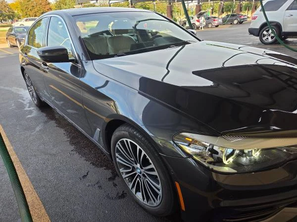 2017 BMW G30 5 Series Sedan - Image 4 of 9