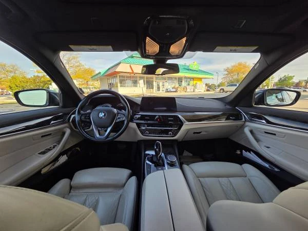 2017 BMW G30 5 Series Sedan - Image 6 of 9