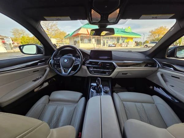 2017 BMW G30 5 Series Sedan - Image 8 of 9