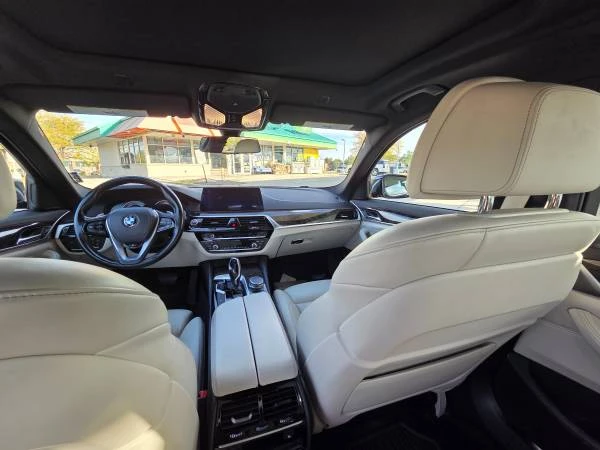 2017 BMW G30 5 Series Sedan - Image 7 of 9
