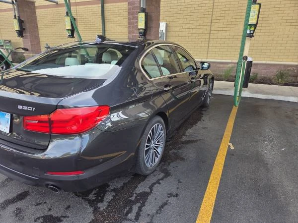 2017 BMW G30 5 Series Sedan - Image 3 of 9