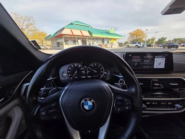 2017 BMW G30 5 Series Sedan - Image 9 of 9