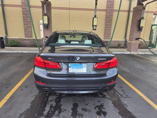 2017 BMW G30 5 Series Sedan - Image 2 of 9