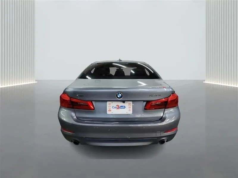 2017 BMW G30 5 Series Sedan - Image 4 of 12