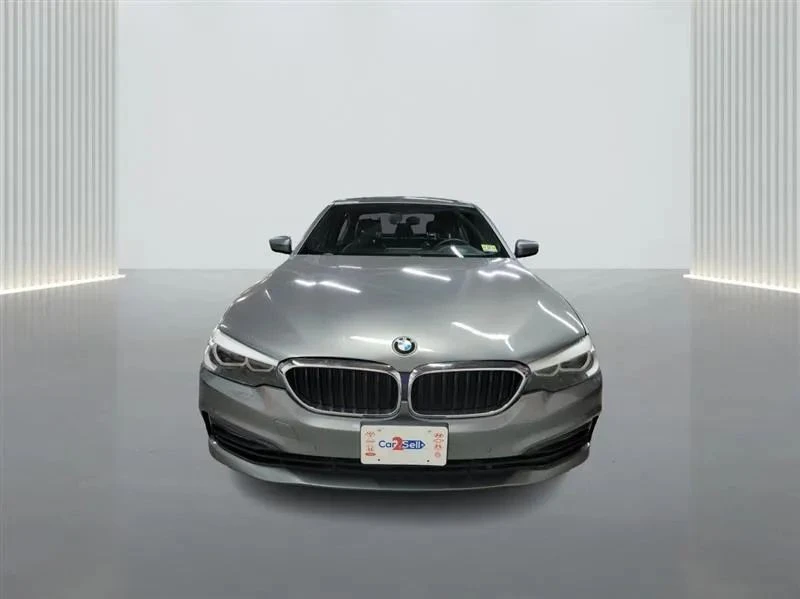 2017 BMW G30 5 Series Sedan - Image 8 of 12