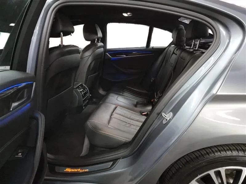 2017 BMW G30 5 Series Sedan - Image 10 of 12
