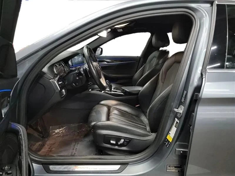2017 BMW G30 5 Series Sedan - Image 9 of 12
