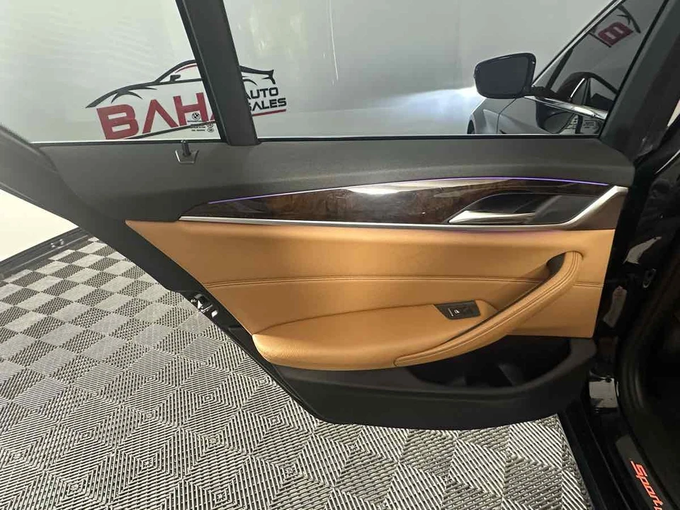 2017 BMW G30 5 Series Sedan - Image 17 of 21