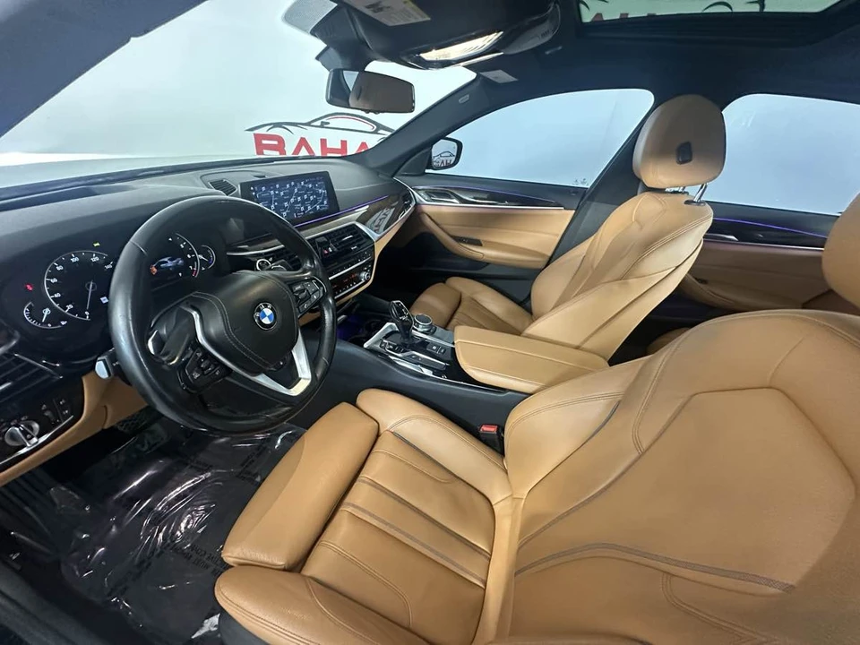 2017 BMW G30 5 Series Sedan - Image 21 of 21
