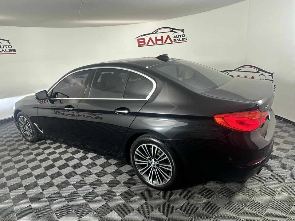 2017 BMW G30 5 Series Sedan - Image 5 of 21