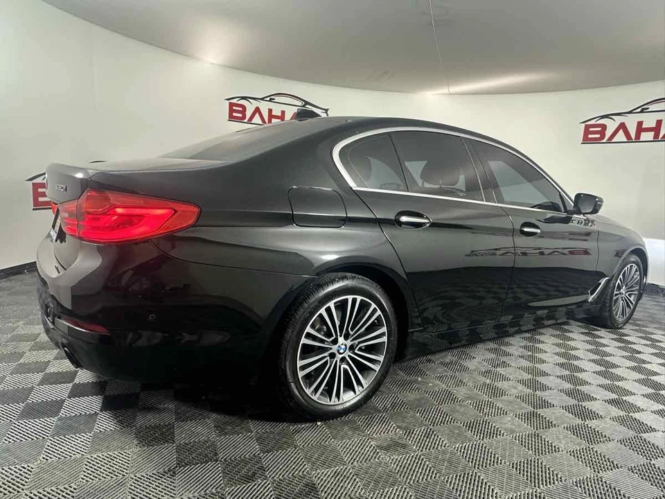 2017 BMW G30 5 Series Sedan - Image 9 of 21