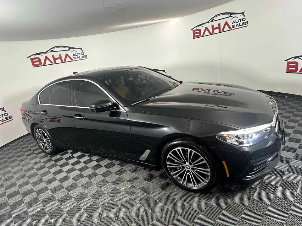2017 BMW G30 5 Series Sedan - Image 11 of 21
