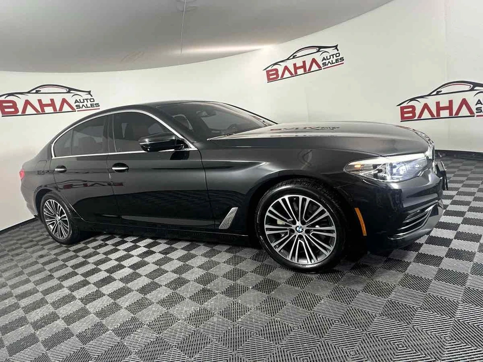 2017 BMW G30 5 Series Sedan - Image 12 of 21