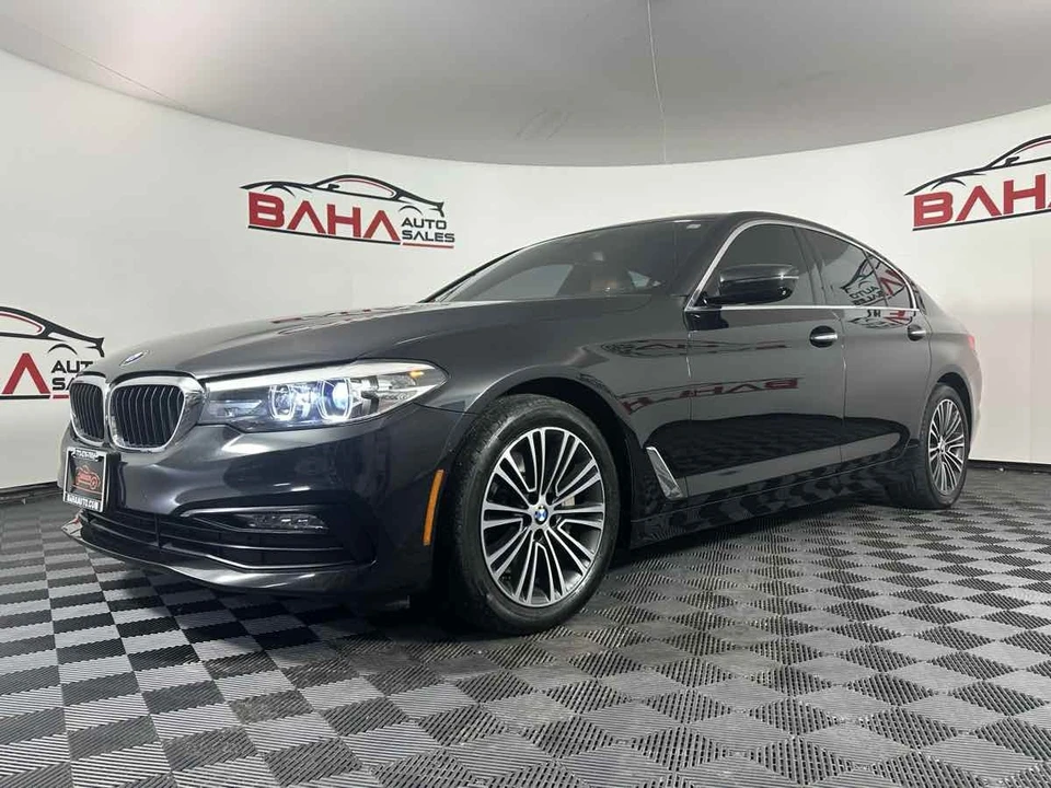 2017 BMW G30 5 Series Sedan - Image 2 of 21