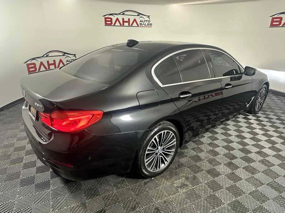 2017 BMW G30 5 Series Sedan - Image 8 of 21