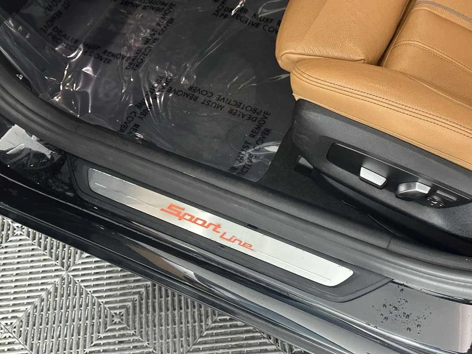 2017 BMW G30 5 Series Sedan - Image 20 of 21