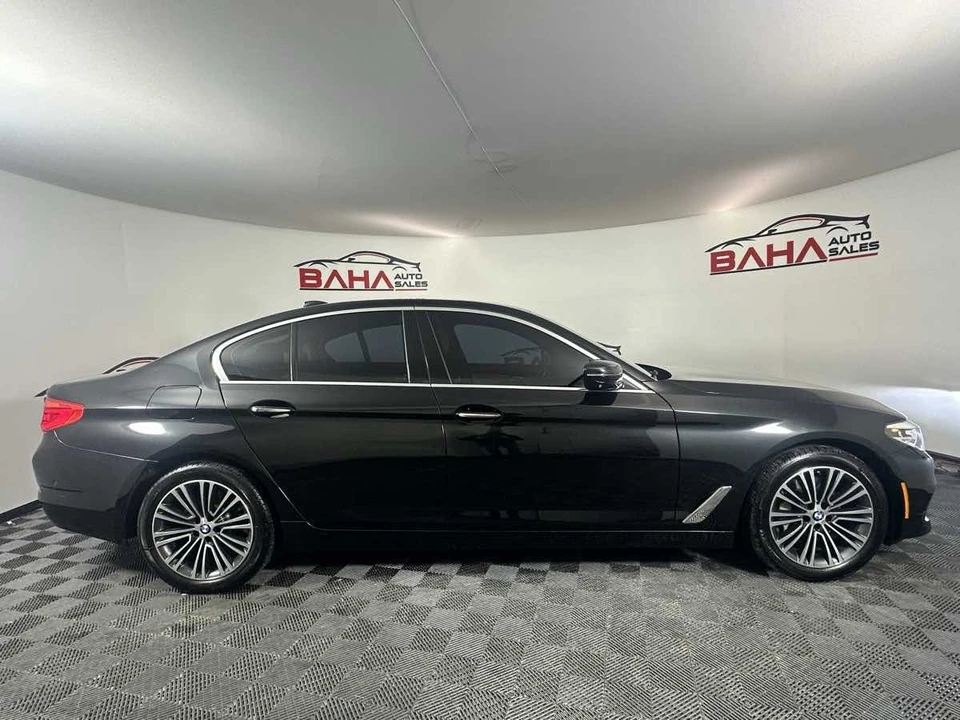 2017 BMW G30 5 Series Sedan - Image 10 of 21