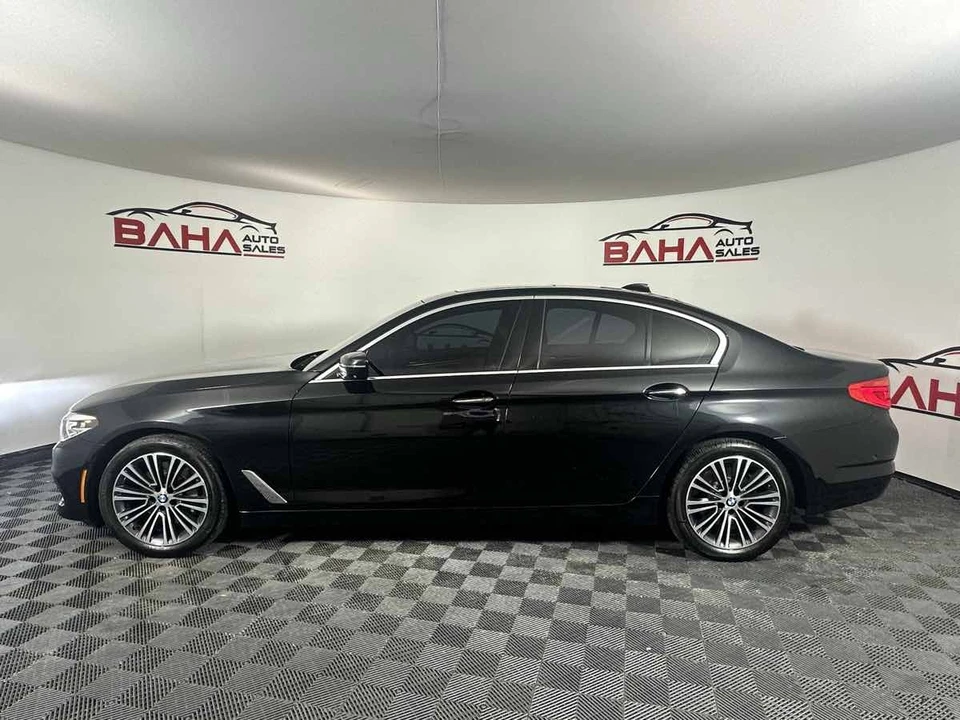 2017 BMW G30 5 Series Sedan - Image 4 of 21