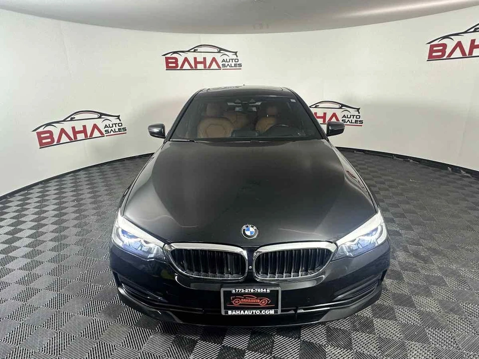 2017 BMW G30 5 Series Sedan - Image 13 of 21