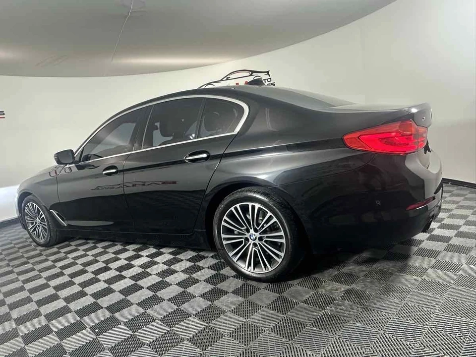 2017 BMW G30 5 Series Sedan - Image 6 of 21