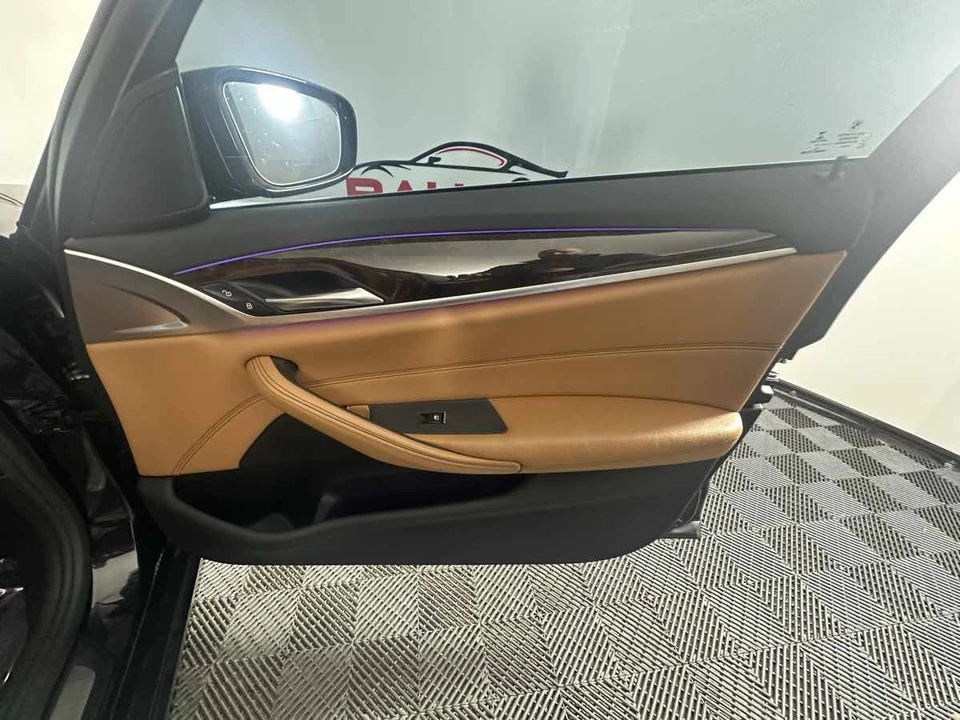 2017 BMW G30 5 Series Sedan - Image 16 of 21