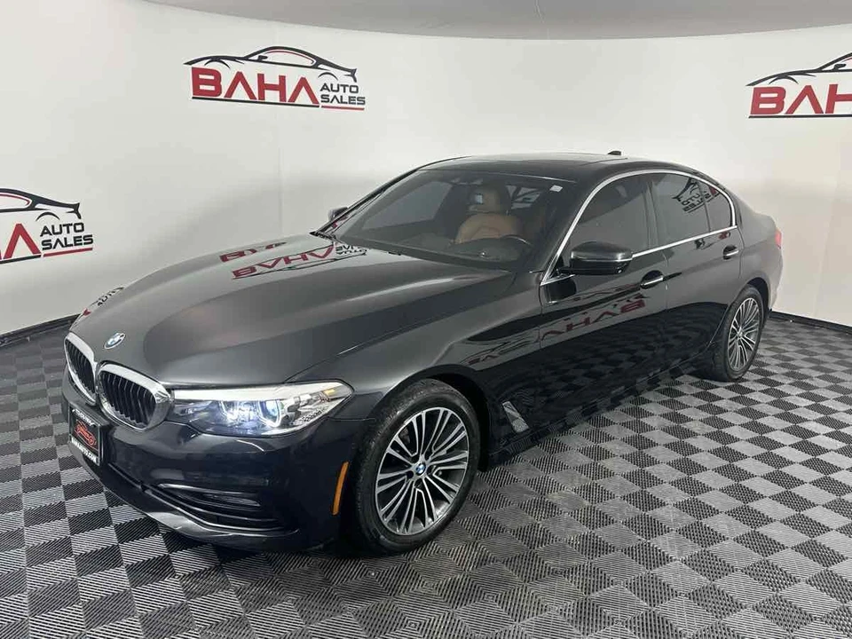 2017 BMW G30 5 Series Sedan - Image 3 of 21