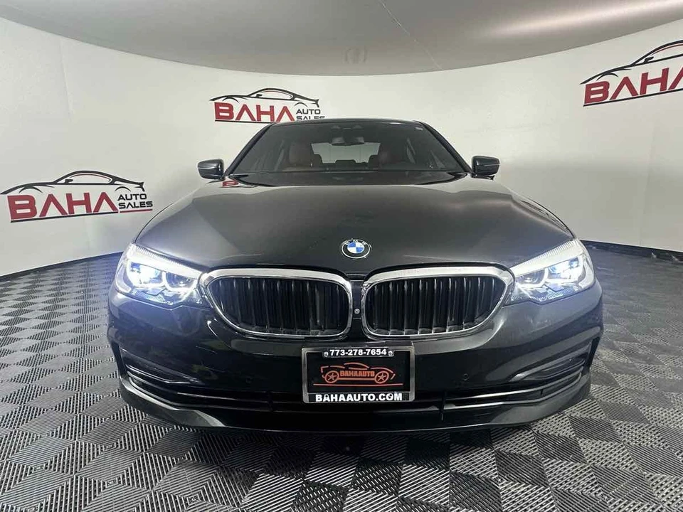 2017 BMW G30 5 Series Sedan - Image 14 of 21