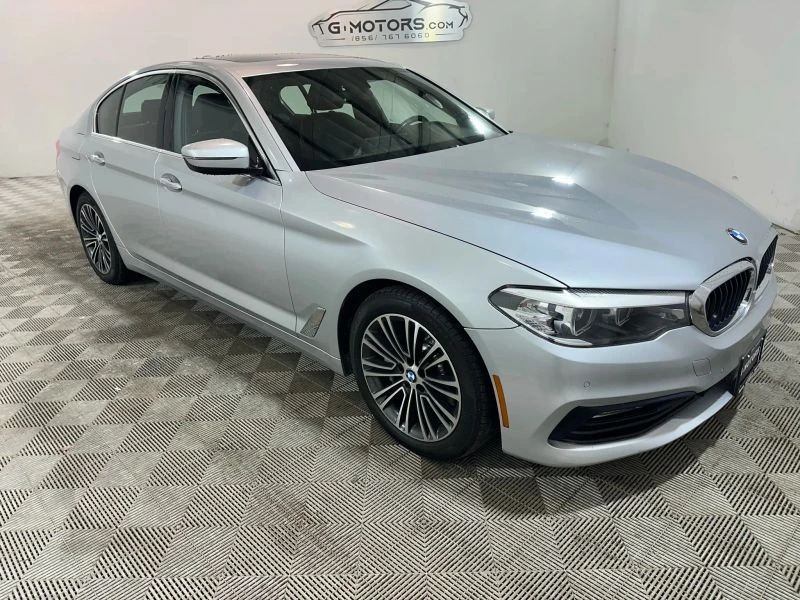 2017 BMW G30 5 Series Sedan - Image 9 of 12