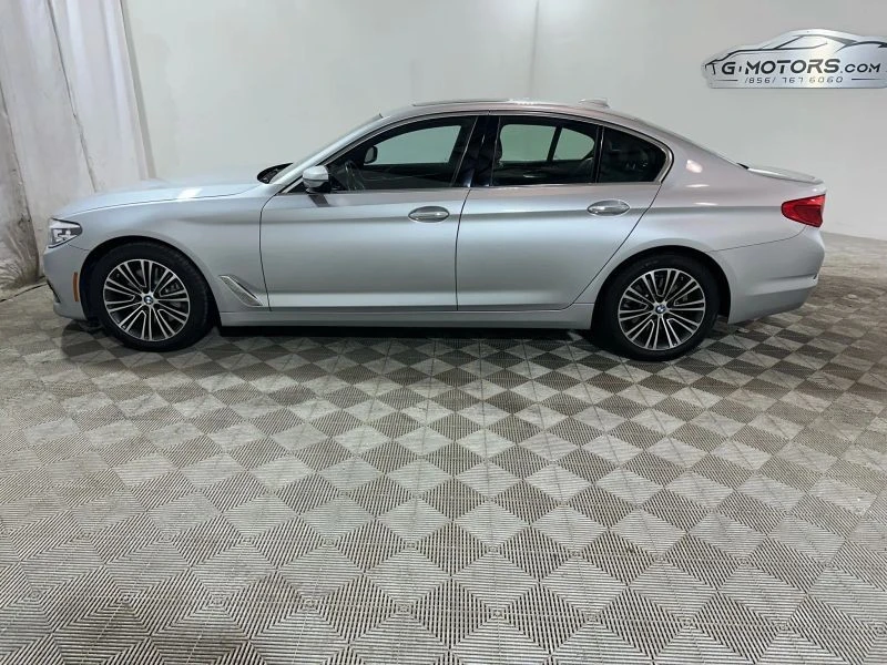 2017 BMW G30 5 Series Sedan - Image 3 of 12