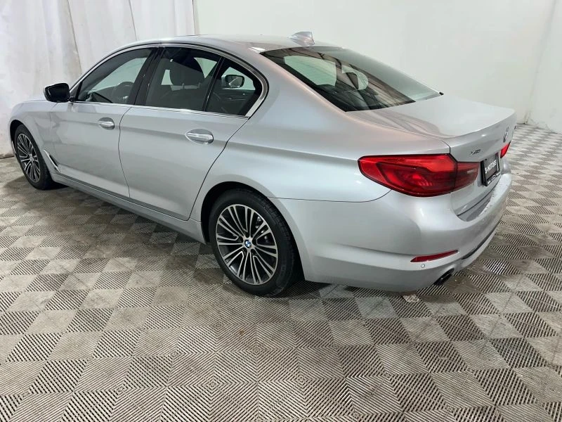2017 BMW G30 5 Series Sedan - Image 4 of 12