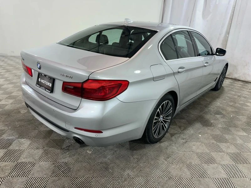 2017 BMW G30 5 Series Sedan - Image 6 of 12