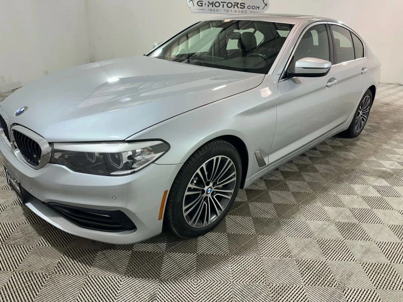 2017 BMW G30 5 Series Sedan - Image 2 of 12
