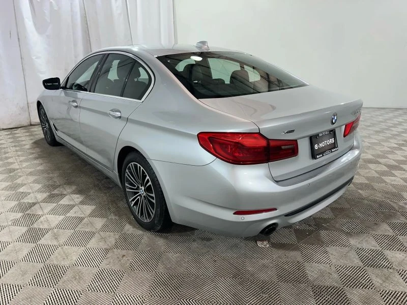 2017 BMW G30 5 Series Sedan - Image 5 of 12